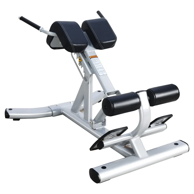 Abdominal Back Extension Bench, Gym Workout, Commercial Fitness Equipment, Adjustable Bodybuilding Roman Chair