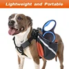 Retractable Dog Leash Nylon Durable Extending Leads Automatic Small Medium Large Puppy Walking Rope Leash Wholesale Price 4