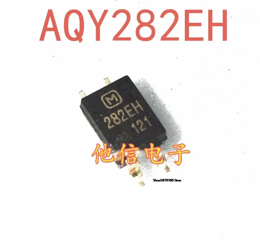 

AQY282EH 282EH SOP4