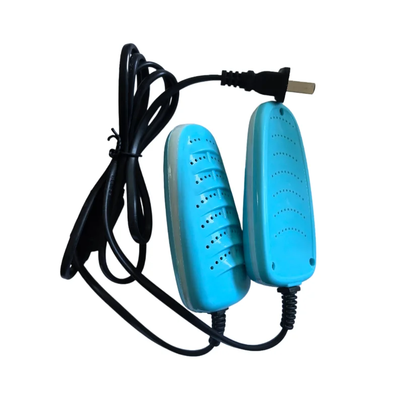 ขนาดเล็กทารกหรือเด็กรองเท้าเครื่องเป่าด้วยสีม่วงโคมไฟอุ่นเครื่องเป่ารองเท้ากำจัดกลิ่น 1