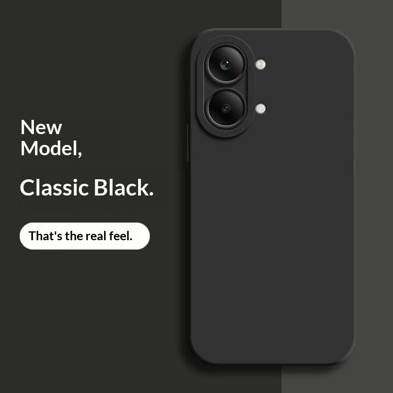 Deluxe Eye Silicone Skin-Friendly TPU Shockproof Bumper Case