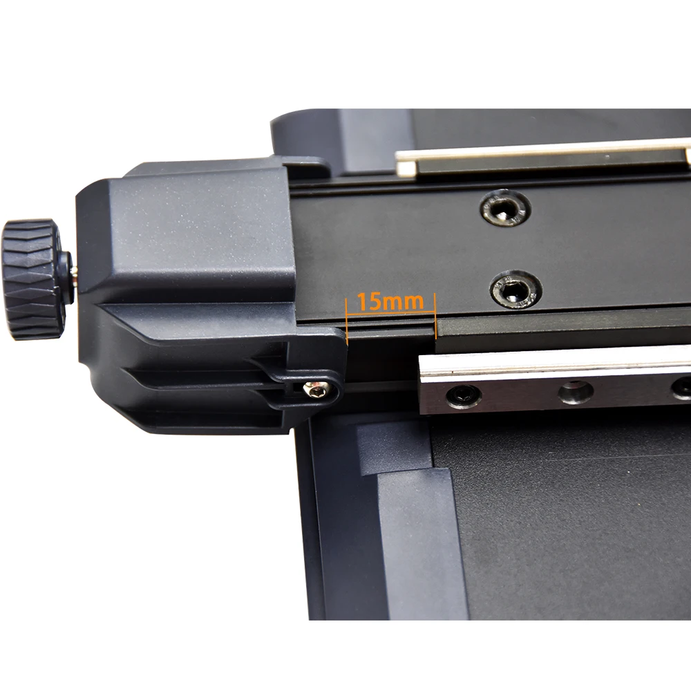 Ender-3 S1/Ender 3 S1 Pro용 이중 Y축 레일 키트, 315mm MGN9H 선형 가이드 키트, 3D 프린터 액세서리