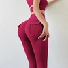 83338-af5767.jpg Leggings taille haute Push Up Leggins Sport femmes Fitness course pantalons de Yoga collants de gymnastique pour filles