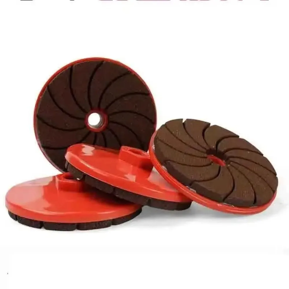 Gifts All-in-one Grinding Disc Diamond Trimming and Polishing Angle Grinder Grinding Disc 80mm Abrasive Tool