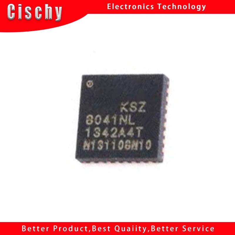 5 шт./лот KSZ8041NL KSZ8041 QFN-32