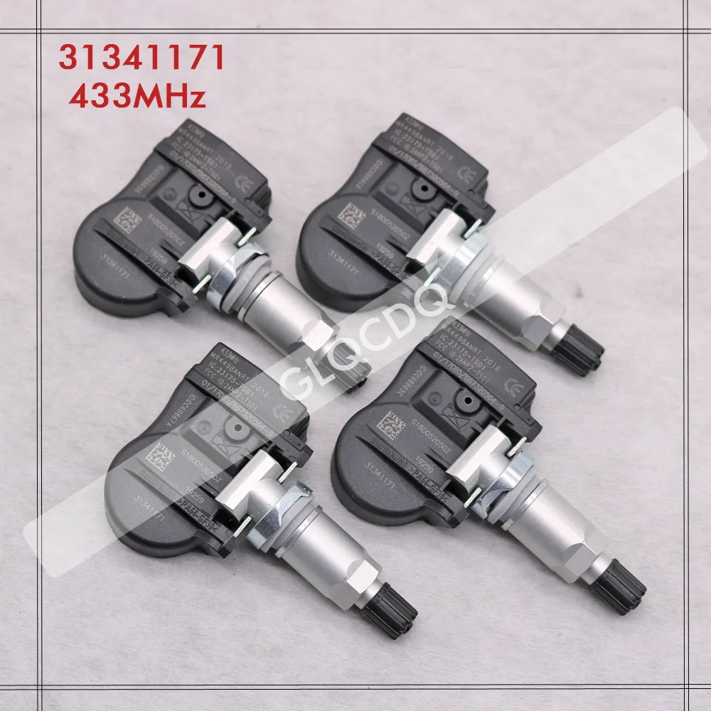 2014 2015 2016 2017  XC70 XC60 TPMS 433MHz Ÿ̾ з  TPMS  Ÿ̾   31341171,  XC70 XC60 TPMS