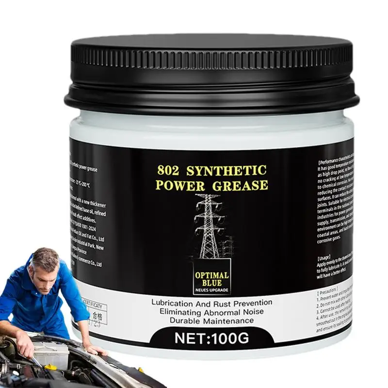 100g Waterproof Food Grade Silicone Lubricant Grease O Rings Faucet Plumbers 10g Home Improvement Coffee Machine Lubric Grease