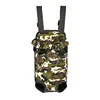 Pet Cat Dog Carrier Backpack Mesh Camouflage Outdoor Travel Products Perros Breathable Shoulder Handle Bags for Small Dog Cats 3