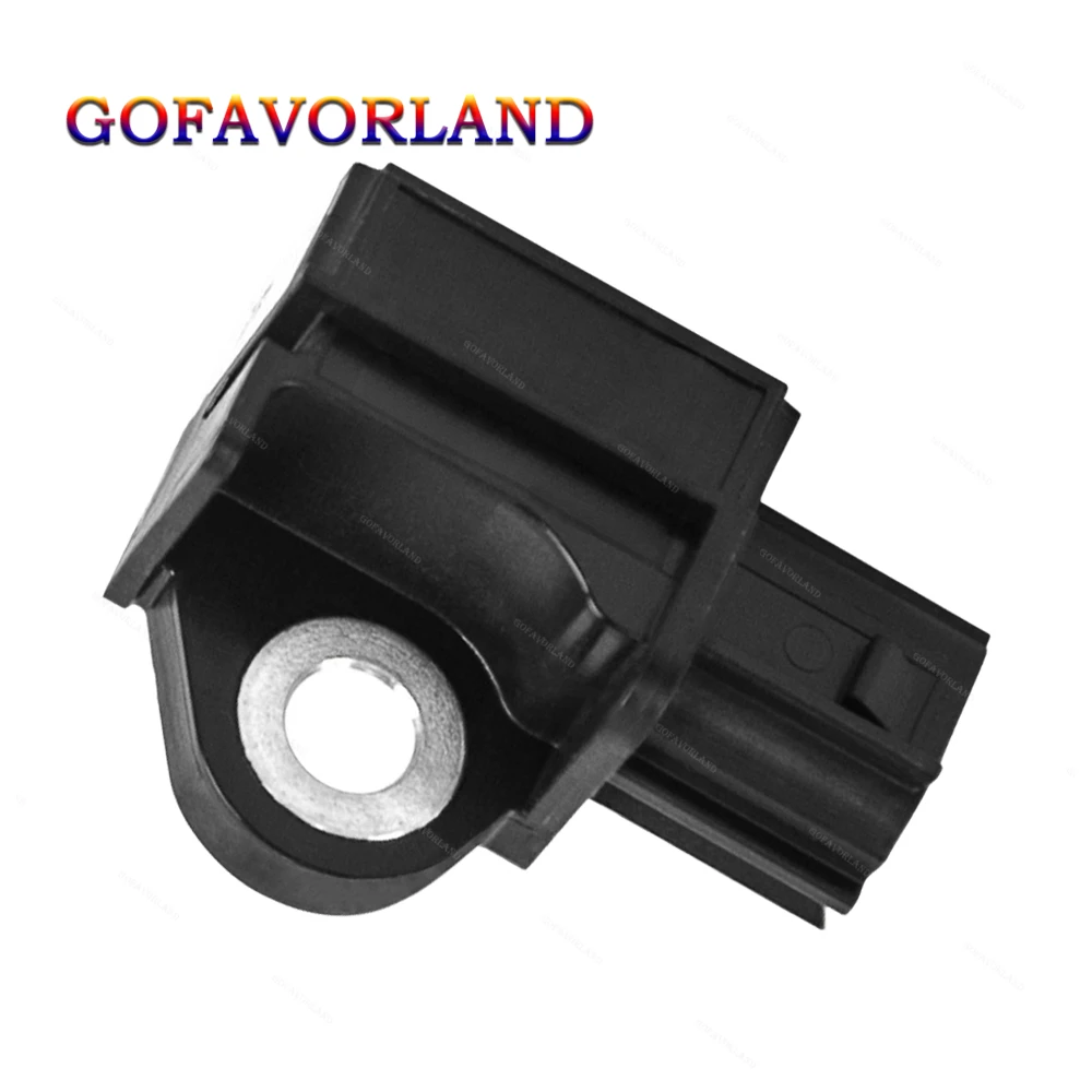 95930-0X000 959300X000 Sensore Di Impatto Sinistro O Destro Dorman Plastica Metallo Nero Per Kia Soul 2010 2011 2012 2013