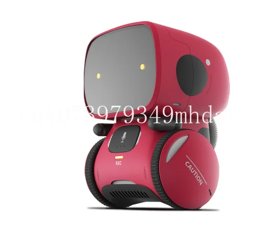 Emo Robot Ai Intelligent Voice Chat Electronic Pet Emo Small Night