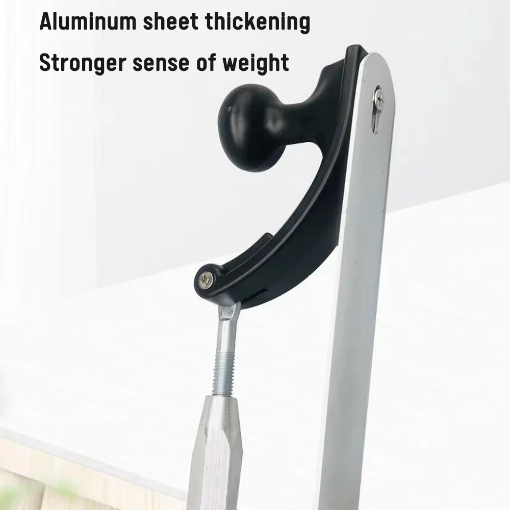Adjustable Frame Milled Tooth File Holder – Car Body Panel Polishing Tool for Dent Repair, Metal Shaping & Curved Surface Smoothing 4