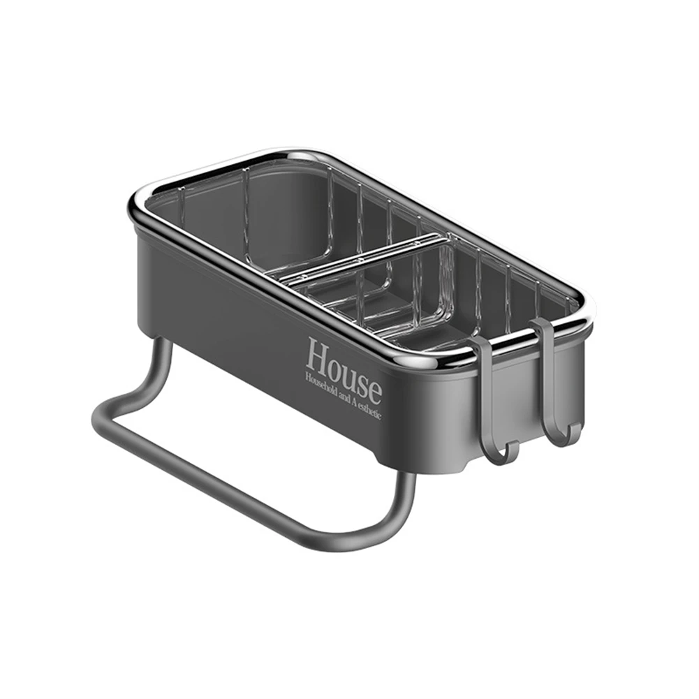 Efficient Drainage System Bathroom Kitchen Sink Storage Efficient Drainage System Flexible Installation Options Hollow Design
