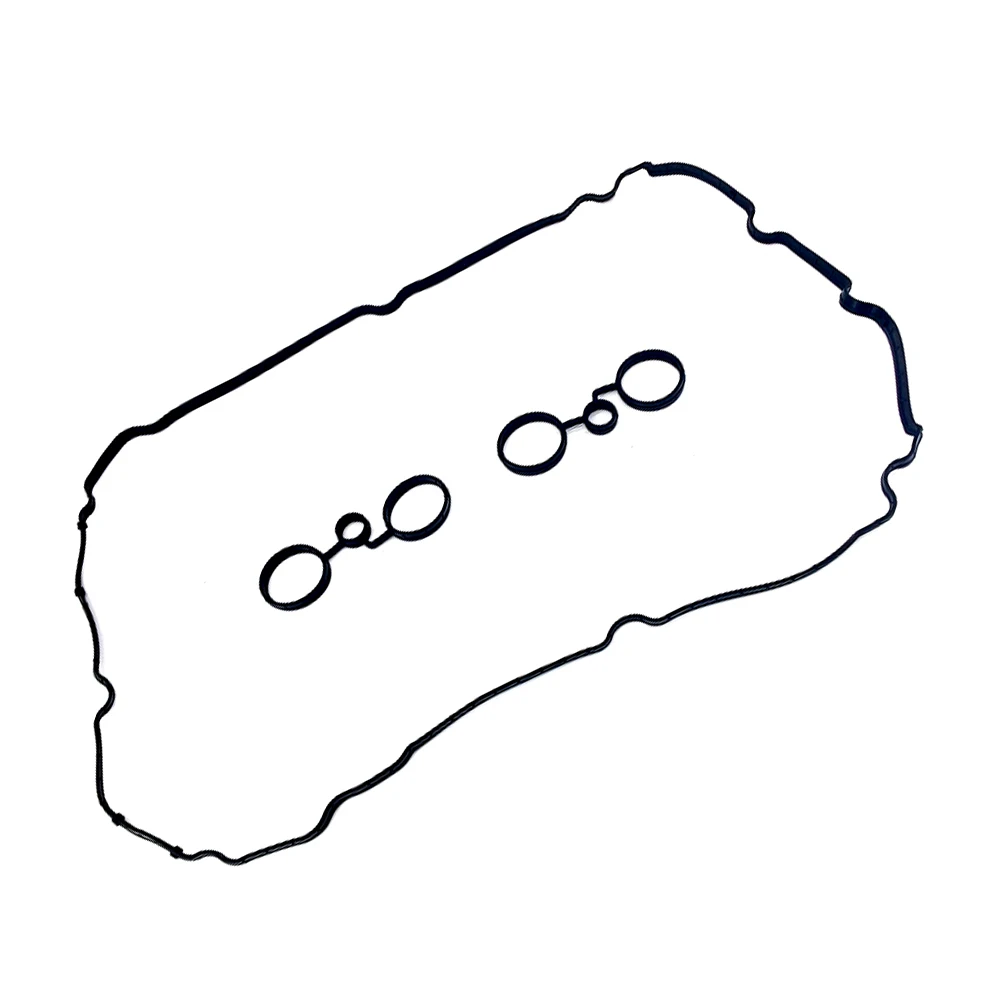 3pcs 9805264280 For Citroen C4 C5 DS3 DS4 DS5 For Peugeot 207 208 308 508 3008 5008 RCZ Valve Cover Gasket Set rubber gasket,aluminum gasket kits