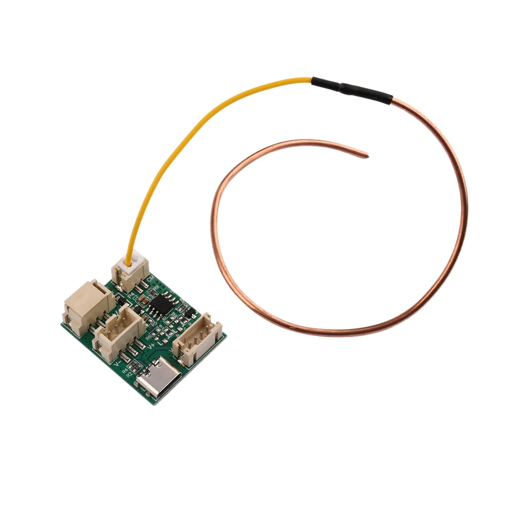Net Celebrity Diy Luminous River Table Touch Induction On/Off Light Belt Set Pcba Control Circuit Board Accessory Module 5V 2A