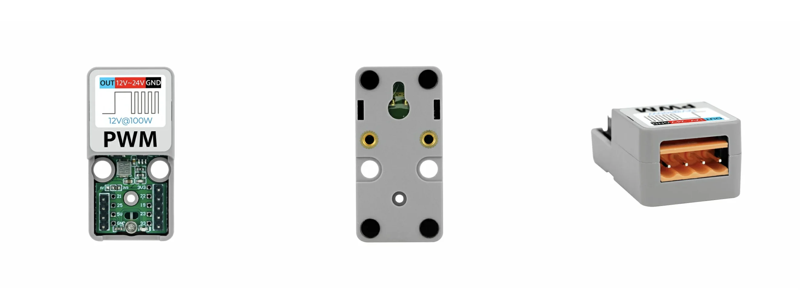 Official ATOMIC PWM Base (EG27324)