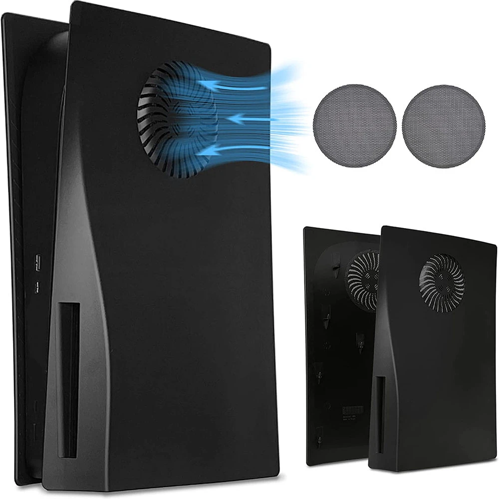 ps5-faceplate-with-cooling-vent-face-plate-console-cover-for