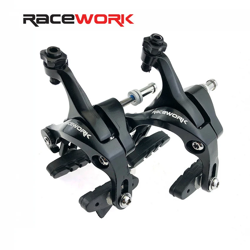 V Brake Caliper MTB Road Folding Bike V Brake Set Aluminum Alloy Brake  Caliper