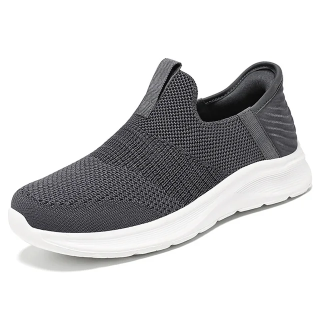 Black Shoes For Women Best Slip-on Ziitop Womens Walking Tennis