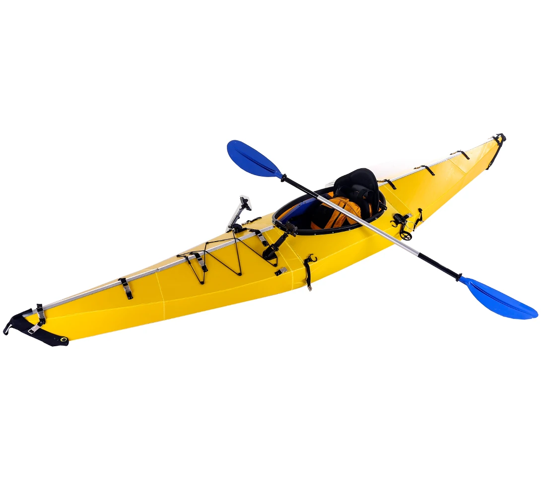 Folding Ocean Kayak 1