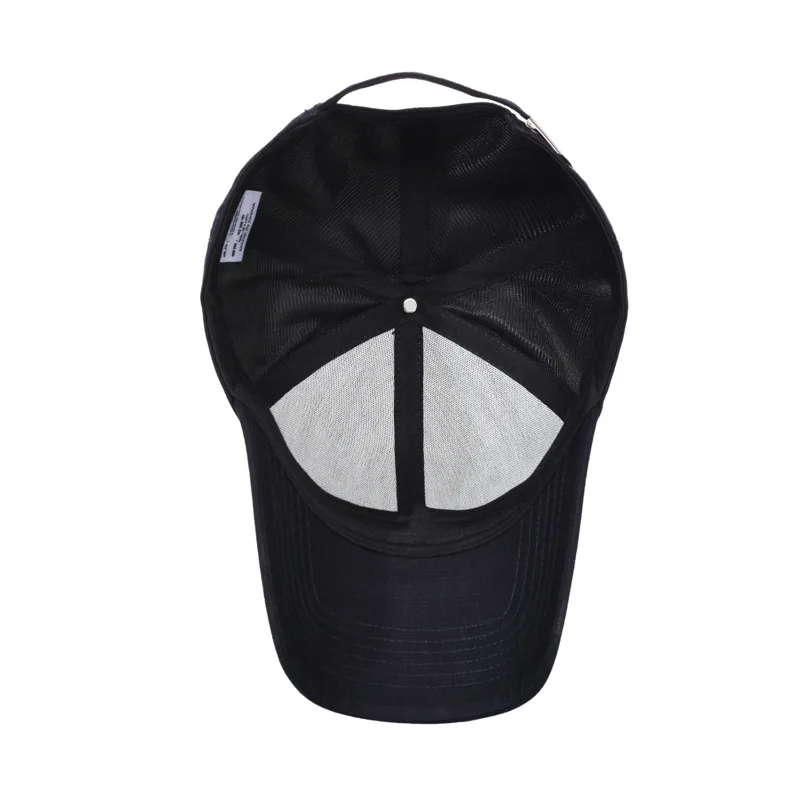 Sleek and Stylish Black Baseball Cap: A Timeless Accessory with a Modern Edge 4