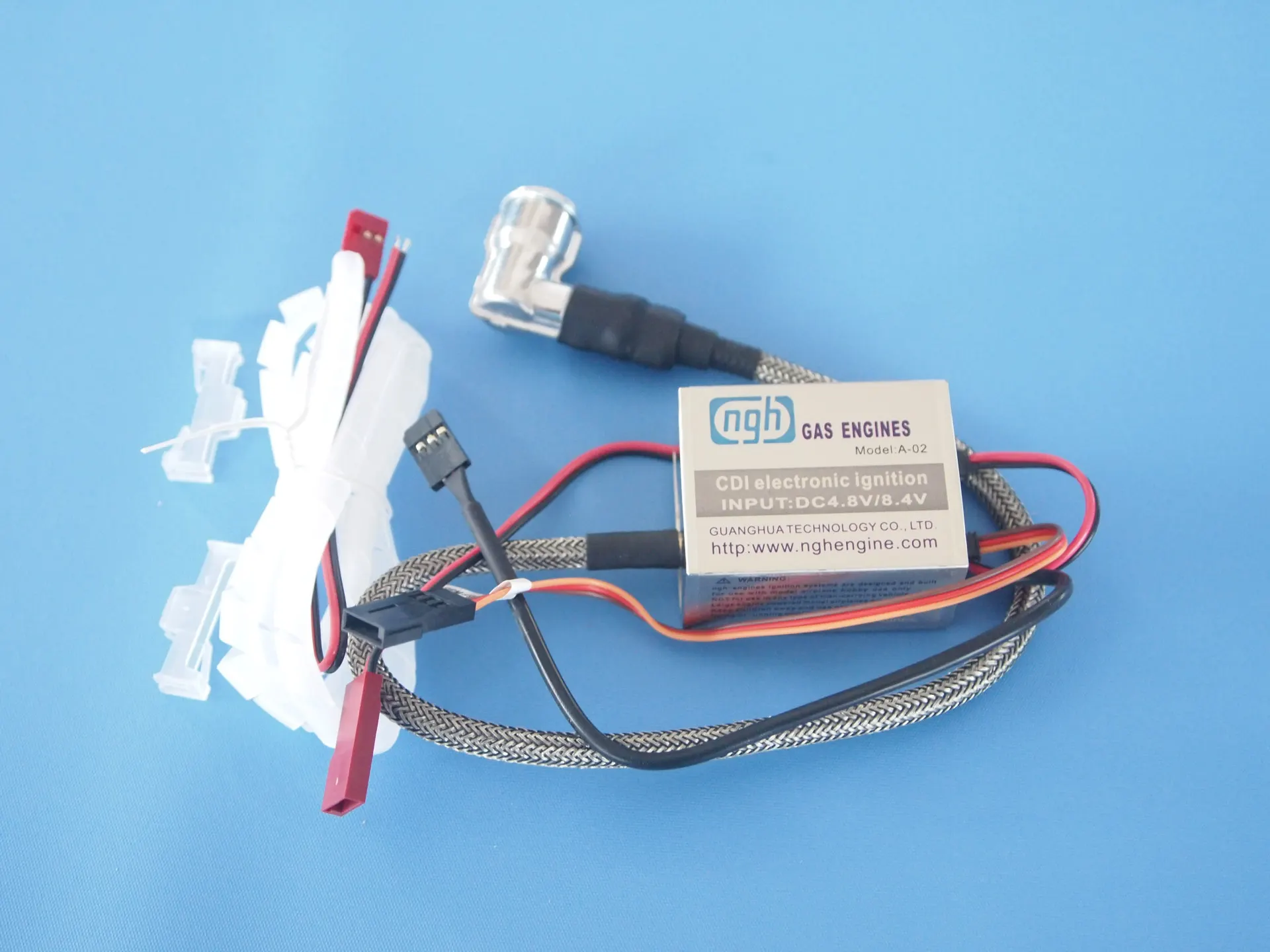 GF38 CM6 CDI Electric Ignition 9102 for NGH GF38 38cc Gasoline Engine