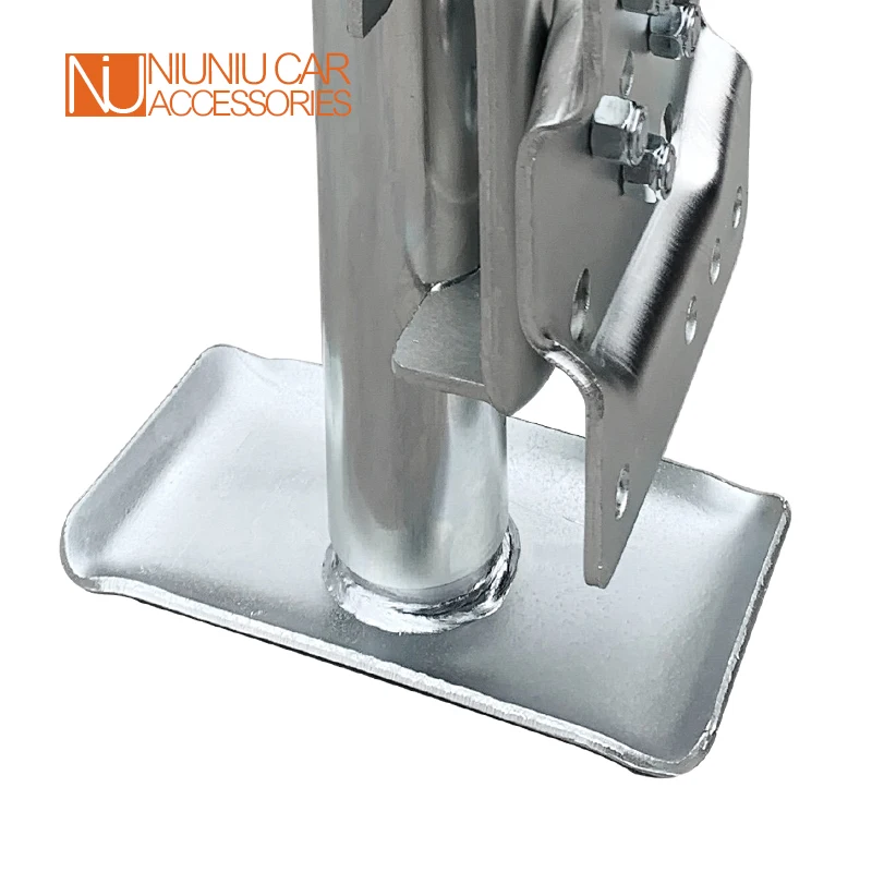 Sidewind Trailer Jack Jockey Wheel CAP 1200 LBS Stands Support Legs Corner Steady Camper Boat RV Parts Accessories