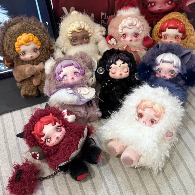 スカルパンダ V3 6体セット スカルパンダ V3 6体セット スカルパンダ 6体セット POP MART公式