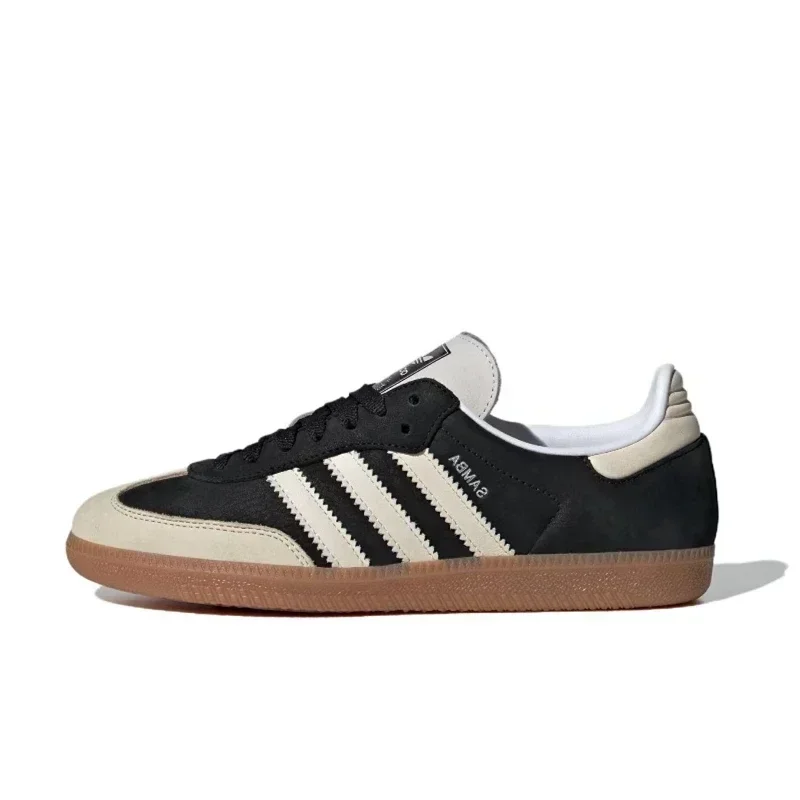 thumbnail image 1 of Zapatillas de tabla para deportes al aire libre ASAdidas Clover SAMBA OG para hombre y mujer, cómodas, sencillas, informales y resistentes al desgaste., 1 of 5