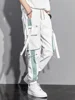 Work pants for men's summer new Korean style fashionable casual pants 2