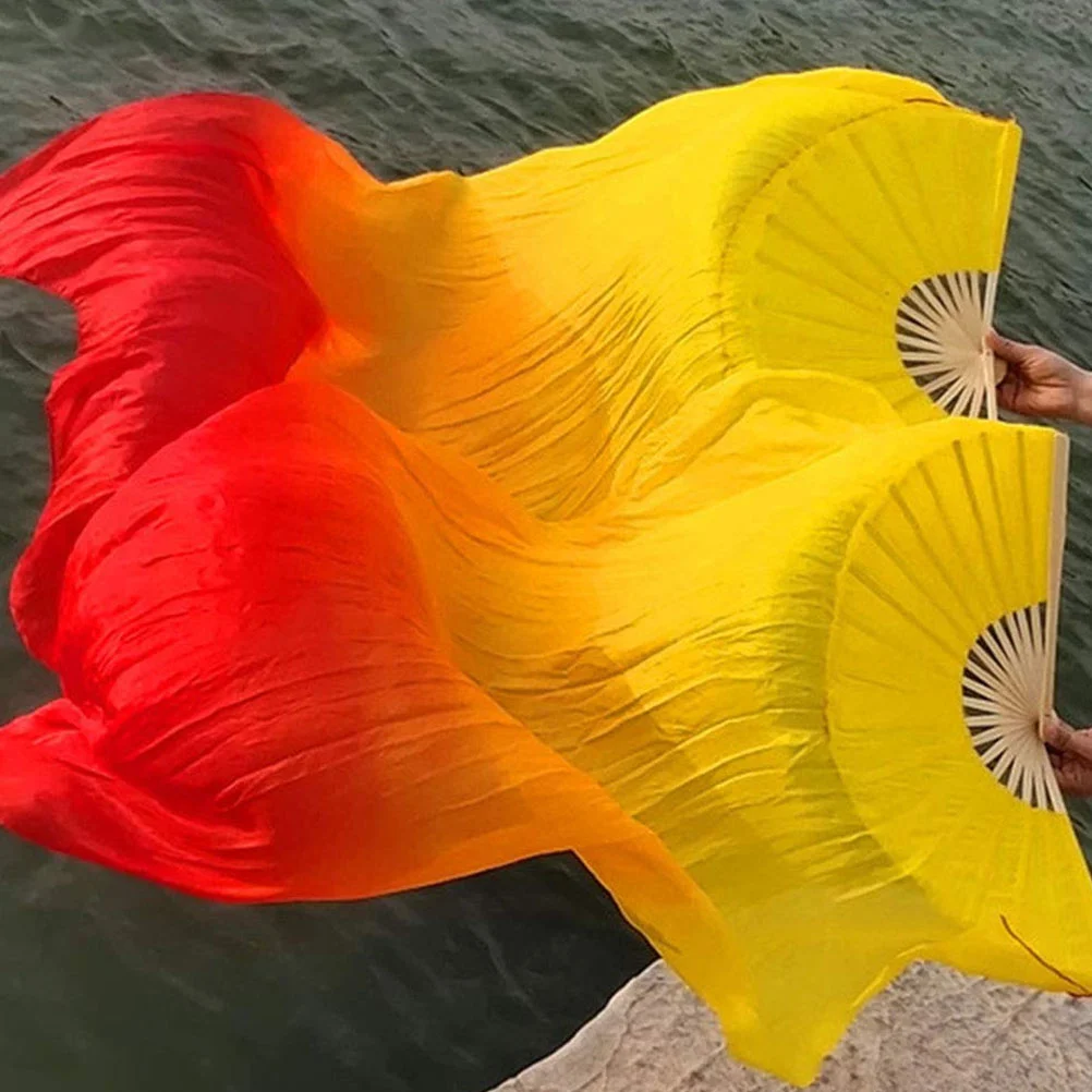 Рисунок 4 - Декоративный Шелковый веер для