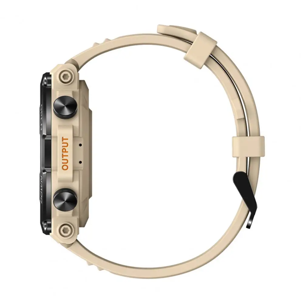 

Мониторинг здоровья, поддержка нескольких языков, расчет калорий/расстояний, умные часы для ежедневного использования