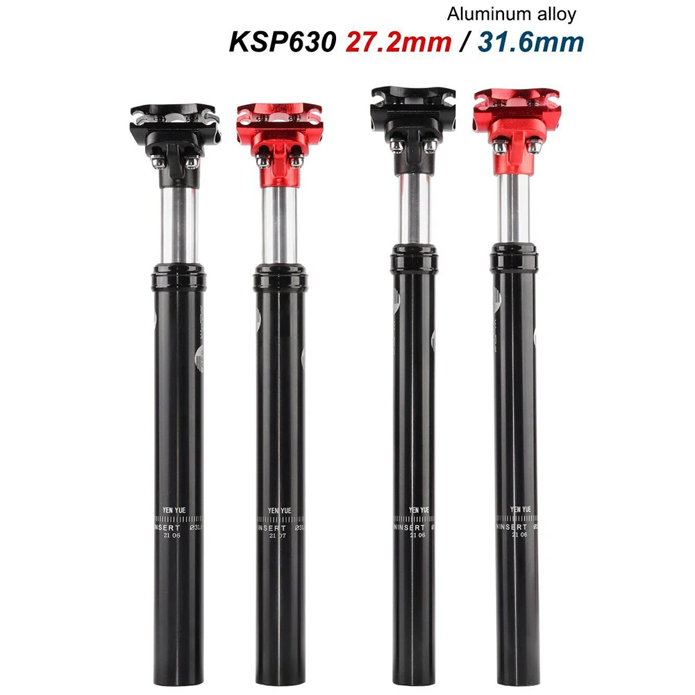 HydraulicShockAbsorberSeatpostMTBRoadMountainBikeSeatpostDiameter272316mm