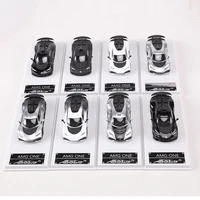 SOLO 1:64 Mercedes AMG ONE Alloy Model Car 2