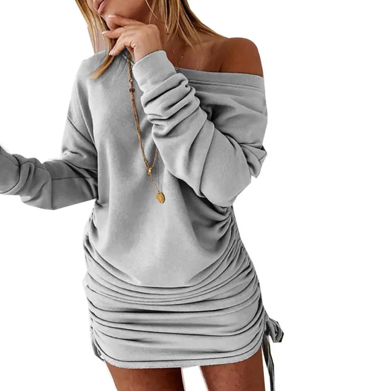 Рисунок 3 - Плиссированное Платье с длинными