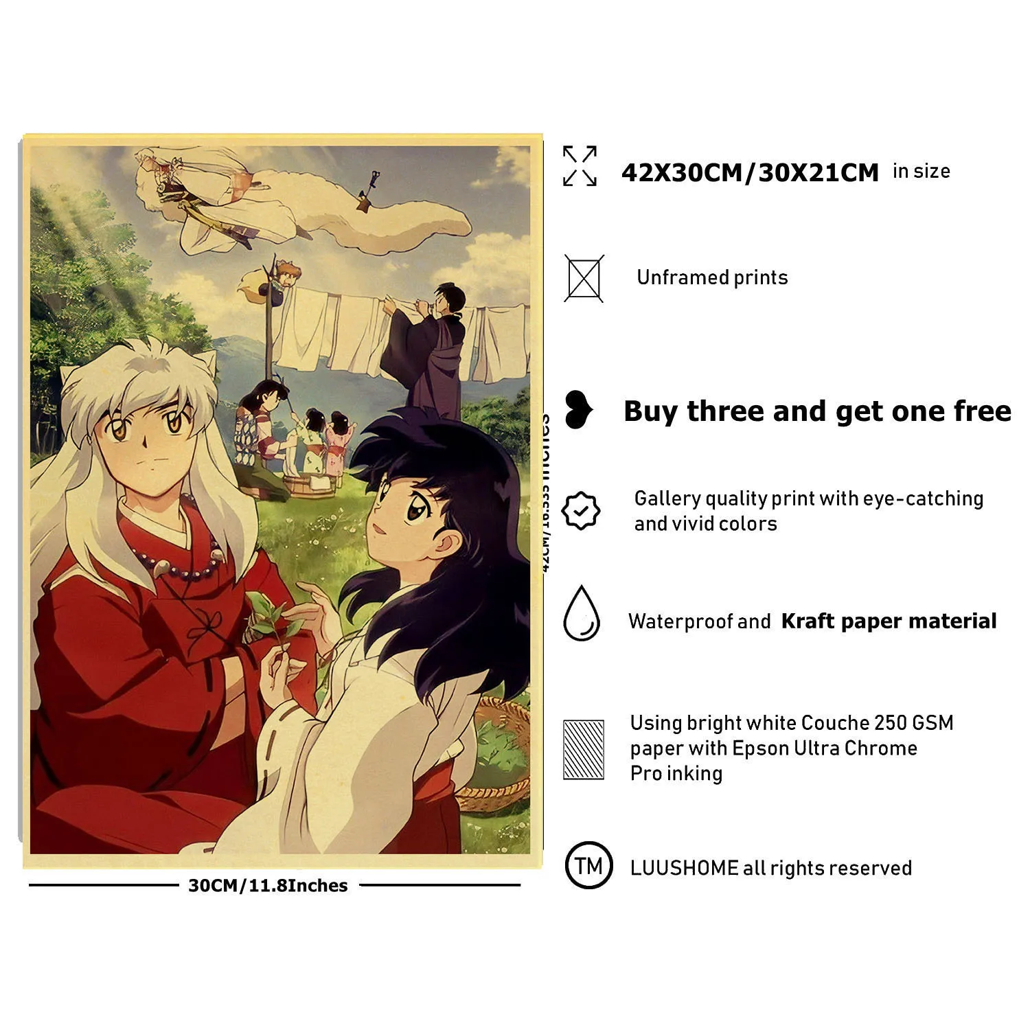 Рисунок 5 - Купите 3 и получите 4 классических