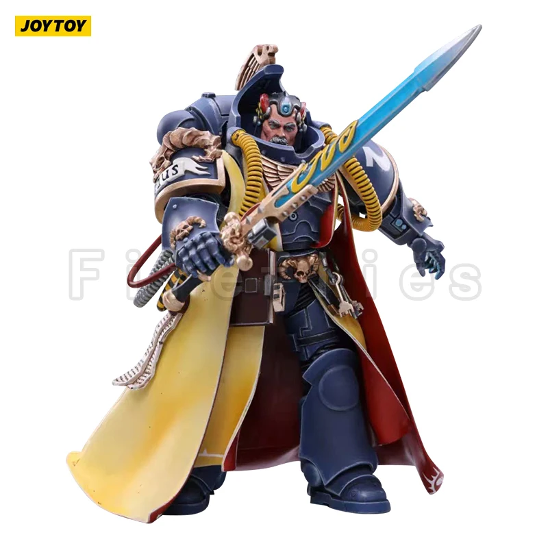 [In-Stock]1/18 JOYTOY Action Figure Wovles Claw Pack Dreadnought  Bladeguard Anime Model Toy Free Shipping naruto toys