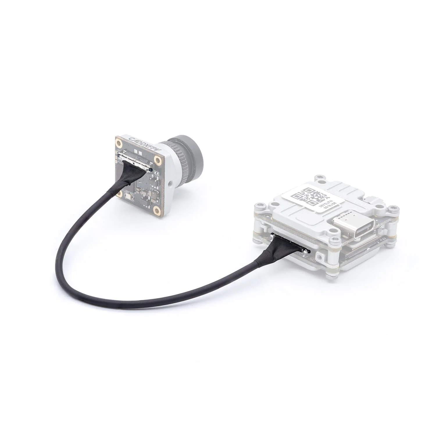 Câble coaxial CADDXFPV pour KIT Vista VTX FPV - 8/12/14/20 cm
