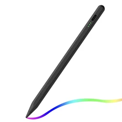 Advanced Stylus Pencil with Palm Rejection (Black)