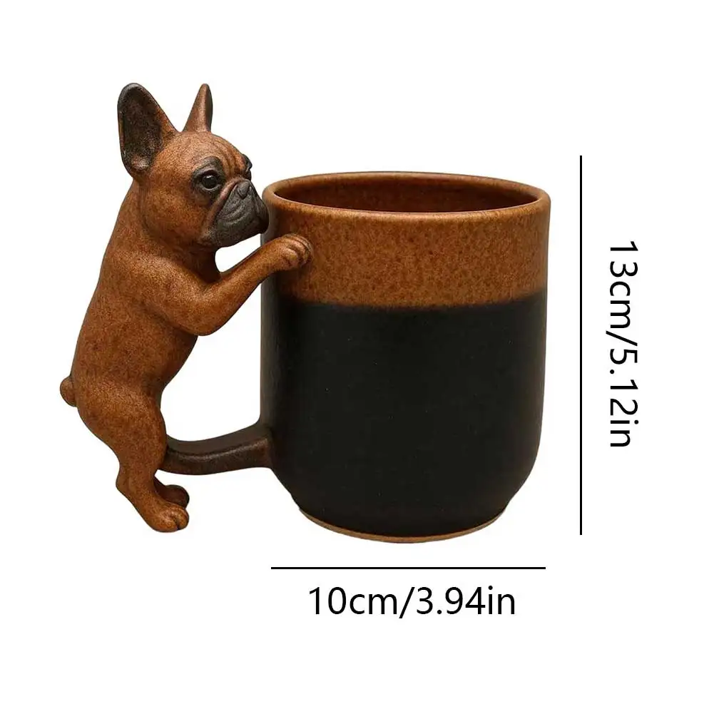 Dachshund Mug Coffee Cup for Home Kitchen Living Room Office Decor