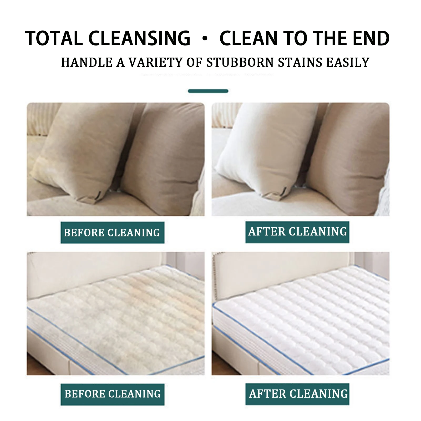 Fabric Furniture Dry Cleaning Agent Strong Stain Removal Carpet Foam Dry Cleaning for Mattress Car Seat Sofa Carpet fabric sofa cleaner carpet cleaner