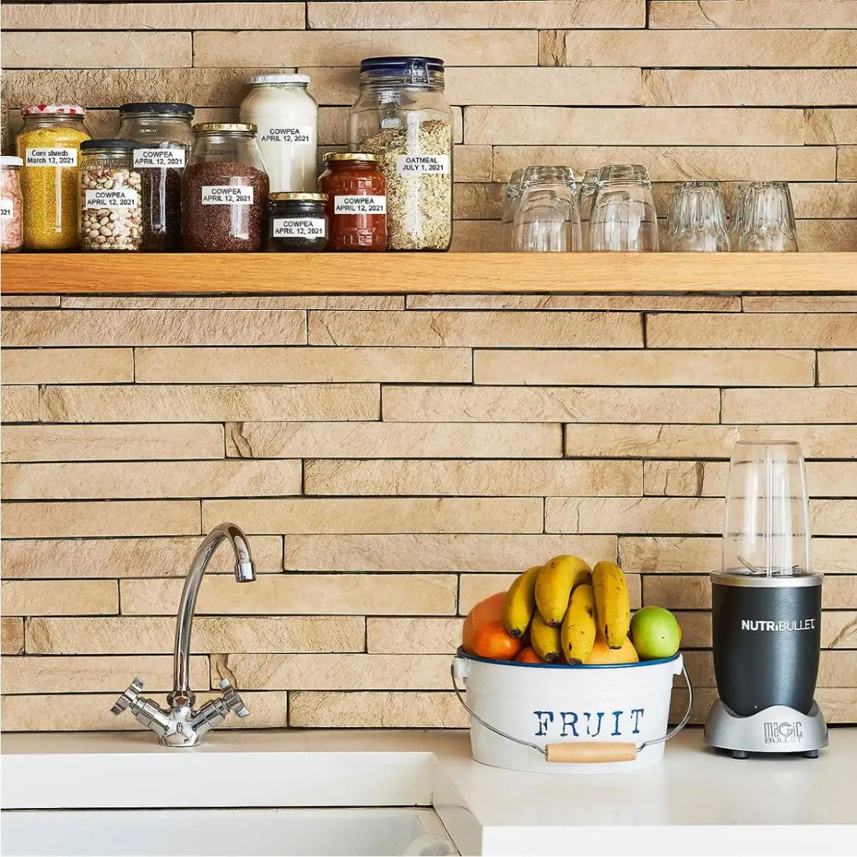 Peripage Mini Printer Paper Adhesive Thermal Paper Rolls White Paper for Peripage A6 Paperang All Bluetooth Mini Printer