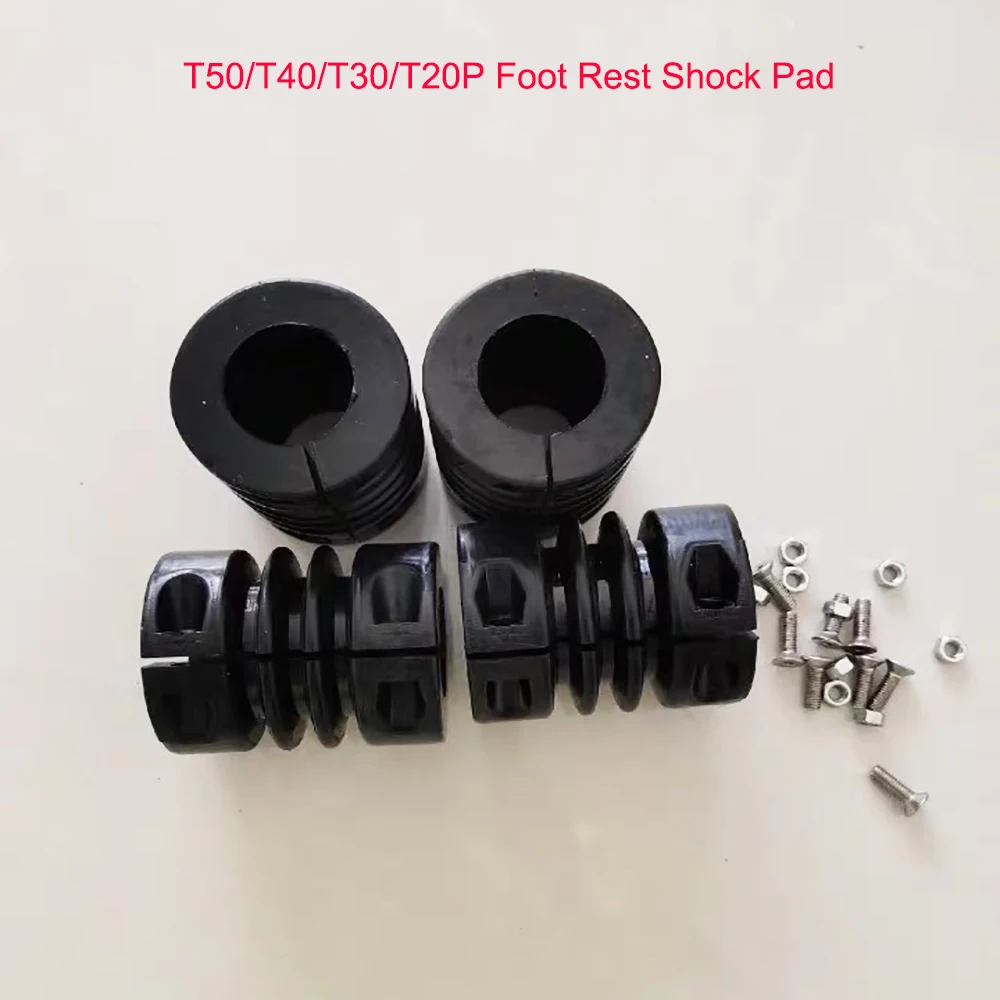 

For Original Brand New DJI Plant Protection Drone T50 T40 T30 T20P Universal Foot Rest Shock Pad for Repair Parts