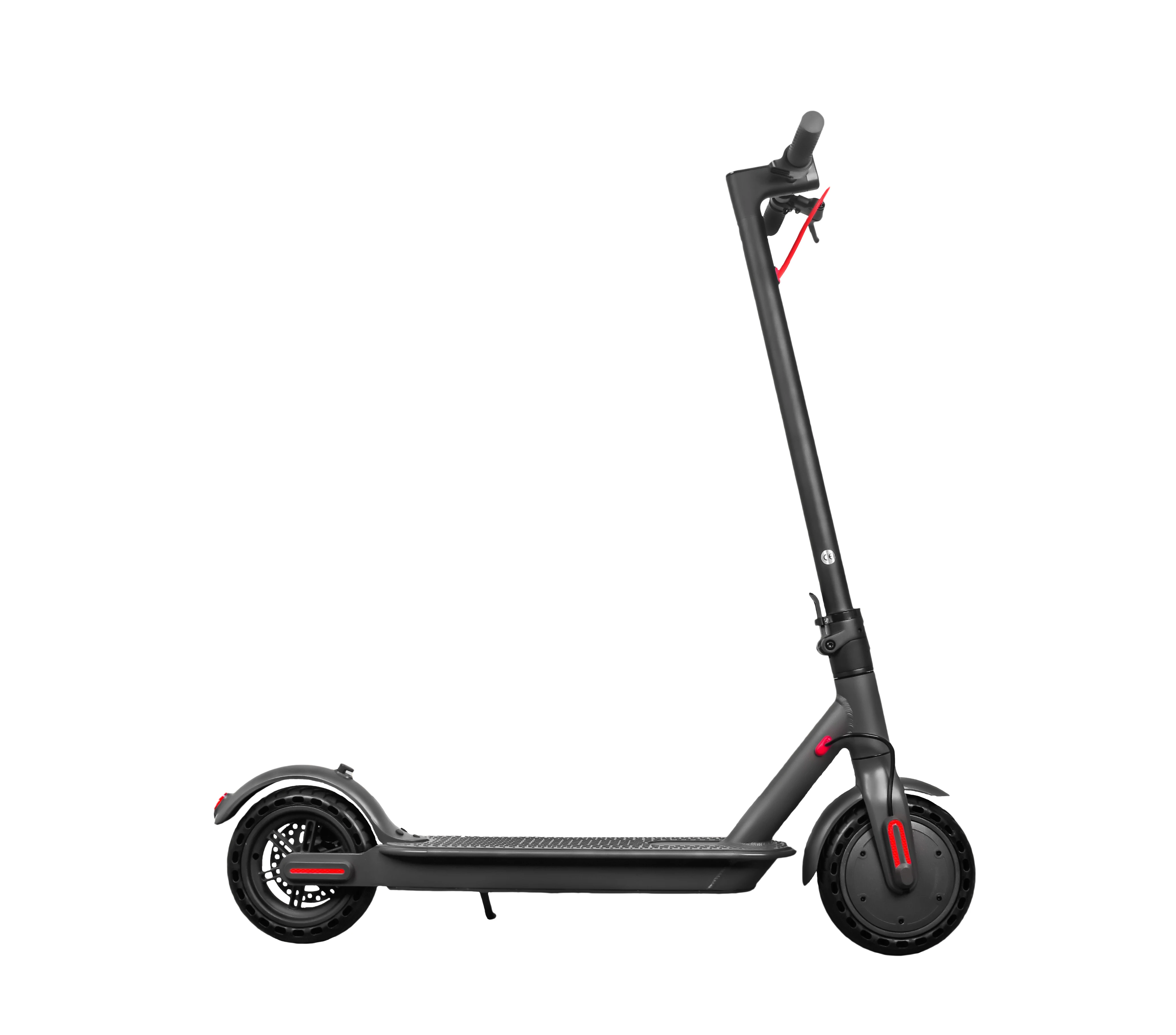 D8 Pro Small-Scale Electric Scooter 350W 30km/h APP Smart Adult Scooter Shock Absorption Anti-skid Folding Electric