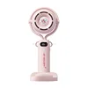 Sanliou Foldable Handheld Small Fan Portable Children'S Portable Mini Charging Silent Cooling Ultra Long Battery Life 5