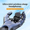 6828-8a9859.jpg Invisible Earbuds Small Mini Wireless Bluetooth Earpiece Phone Discreet Earphone,Sleep earplugs,HD Call Headsets,for Music,Work