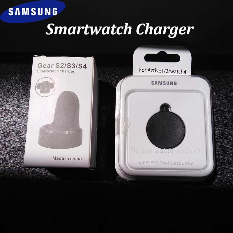 Charge Samsung Watch Wireless Charger Wireless Charger Samsung Gear