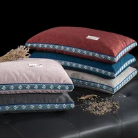 Buckwheat Shell Pillow Core Single Person Pure Buckwheat Inner Pillow Household Neck Protection Pillow 1