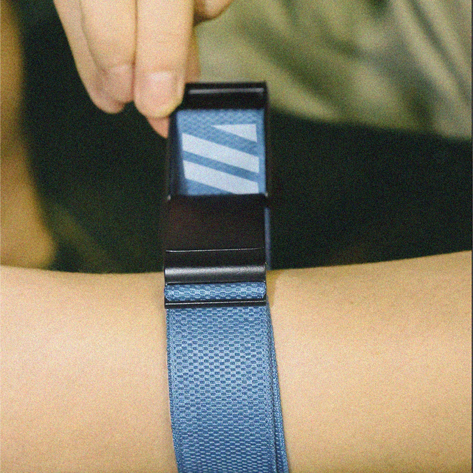 Bicep Band Replacement Strap Adjustable Breathable U shape for Whoop 4.0 3.0 Heart Rate Sensor