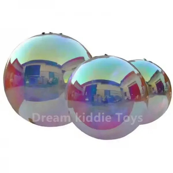 

Customizable Inflatable Sphere Balloon Decoration Outdoor Inflatable Giant Inflatable Mirror Ball