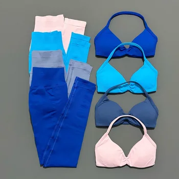 Women's Seamless Sports Set 1